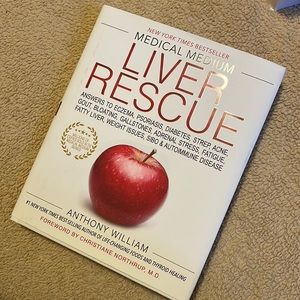 Liver Rescue by Medical Medium
